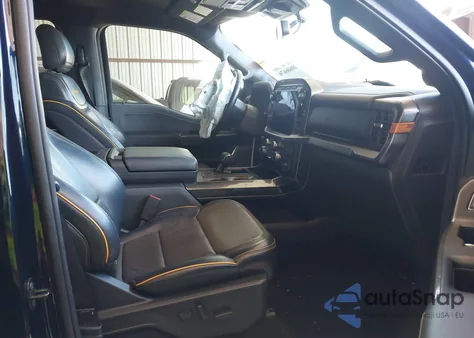 2022 Ford F-150 Tremor from USA, damaged, VIN 1FTEW1E86NFB04604